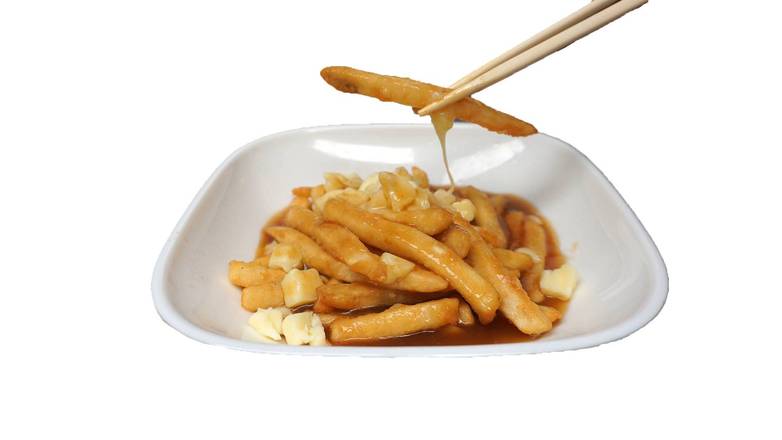 Cheese Fries/ Poutine 芝士薯條